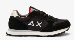 SUN 68 – Scarpe Boy’s Tom Solid (Teen) Nero