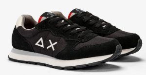 SUN 68 – Scarpe Boy’s Tom Solid (Teen) Nero