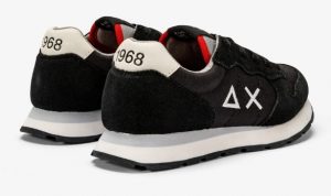 SUN 68 – Scarpe Boy’s Tom Solid (Teen) Nero