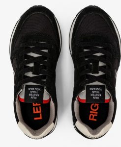 SUN 68 – Scarpe Boy’s Tom Solid (Teen) Nero