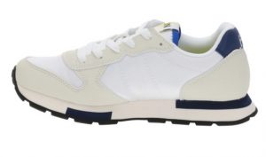 SUN 68 – Scarpe Boy’s Niki Solid (Teen) Bianco