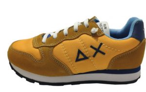 SUN 68 – Scarpe Boy’s Tom Solid (Teen) Giallo
