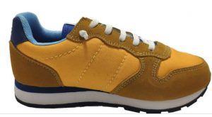 SUN 68 – Scarpe Boy’s Tom Solid (Teen) Giallo