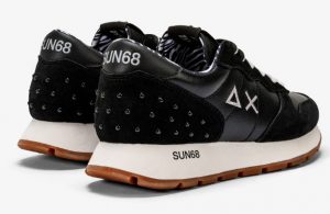 SUN 68 – Scarpe Donna Ally Studs Nero
