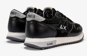 SUN 68 – Scarpe Donna Stargirl Studs Nero