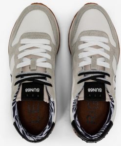 SUN 68 – Scarpe Donna Ally Studs Bianco