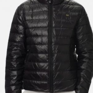 BLAUER – Piumino Corto Uomo Nero