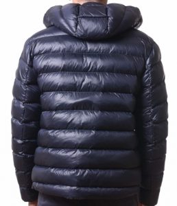 BLAUER – Piumino Termosaldato Eco Charles Blue
