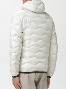 BLAUER – Piumino Ondina Uomo Wave Bianco