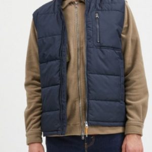 ONLY & SONS – Gillet Uomo Jake Vest Blue