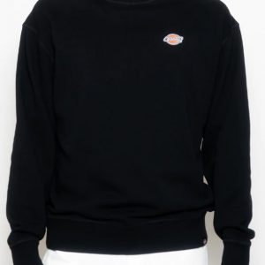 DICKIES – Felpa Uomo Millersburg Sweatshirt Nera