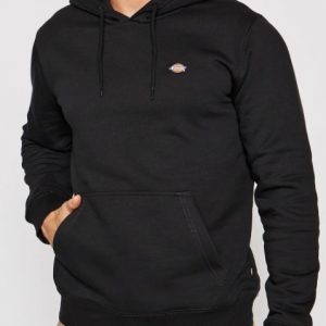 DICKIES – Felpa Uomo con Cappuccio Oakport Hoodie Nera