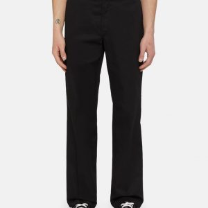 DICKIES – Pantaloni da Lavoro Original 874 Unisex Nero