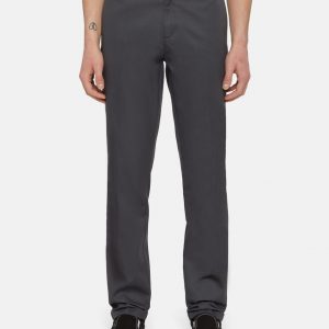 DICKIES – Pantaloni Uomo da Lavoro Slim 872 Grigio