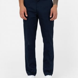 DICKIES – Pantaloni Uomo da Lavoro Slim 872 Bue