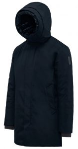 BOMBOOGIE – Giaccone Aberdeen Thermal Jacket con Imbottitura Riciclata Blue