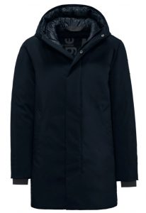 BOMBOOGIE – Giaccone Aberdeen Thermal Jacket con Imbottitura Riciclata Blue