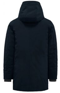 BOMBOOGIE – Giaccone Aberdeen Thermal Jacket con Imbottitura Riciclata Blue