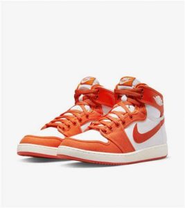 NIKE – Ajko 1 Rush Orange