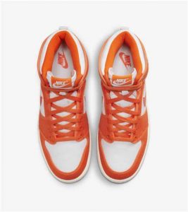 NIKE – Ajko 1 Rush Orange