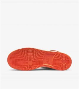 NIKE – Ajko 1 Rush Orange