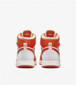 NIKE – Ajko 1 Rush Orange