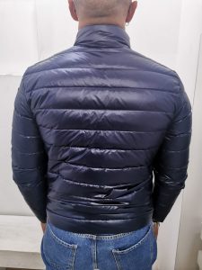BLAUER – Piumino Corto Uomo Blue
