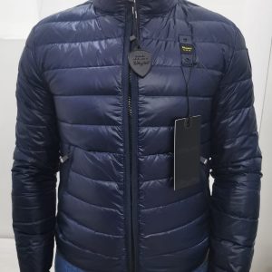 BLAUER – Piumino Corto Uomo Blue