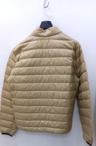 BLAUER-PIUMINO IMBOTTITO PIUMA BOB BEIGE