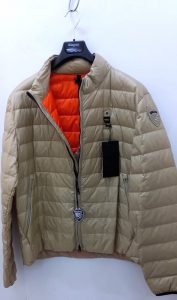 BLAUER-PIUMINO IMBOTTITO PIUMA BOB BEIGE