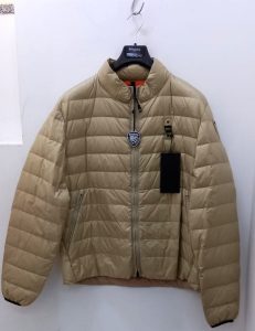 BLAUER-PIUMINO IMBOTTITO PIUMA BOB BEIGE