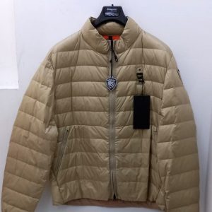 BLAUER-PIUMINO IMBOTTITO PIUMA BOB BEIGE