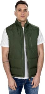 ONLY & SONS – Gillet Uomo Jake Vest Verde