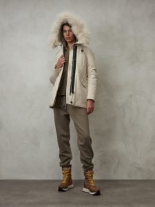 BLAUER – Parka Donna Imbottito Piuma Irma Pellicano
