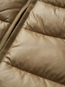 BLAUER – Piumino Lungo Imbottitura Eco Adelaide Biscotto