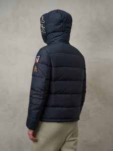 BLAUER – Piumino Uomo Air Force Academy Carter Blue