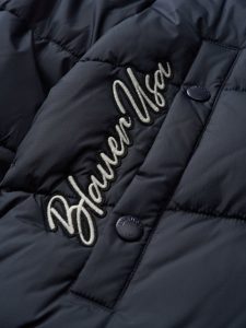 BLAUER – Piumino Uomo Air Force Academy Carter Blue