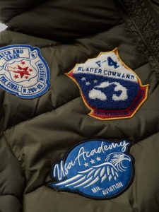 BLAUER – Piumino Uomo Academy Clover Verde Scuro