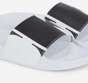 CALVIN KLEIN – Ciabatte Slide Seasonal