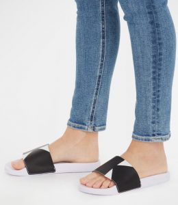 CALVIN KLEIN – Ciabatte Slide Seasonal