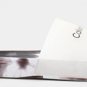 CALVIN KLEIN – Ciabatte Pool Slide Rubber