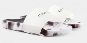 CALVIN KLEIN – Ciabatte Pool Slide Rubber