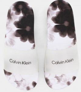 CALVIN KLEIN – Ciabatte Pool Slide Rubber