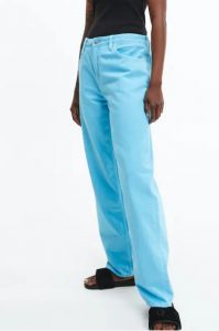CALVIN KLEIN – Scivoli in Pelliccia Sintetica Neri