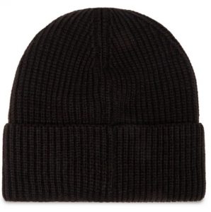 CALVIN KLEIN – Berretto Monogram Unisex Nero