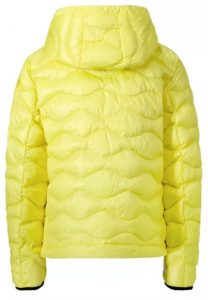 BLAUER – Piumino Teen con Taschino Giallo