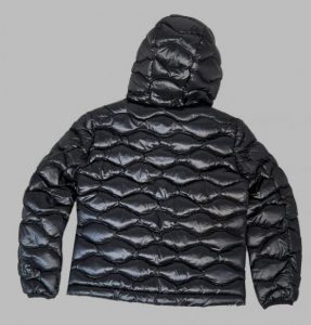 BLAUER – Piumino Teen con Taschino Nero