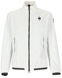 BLAUER – Giubbotto Bomber Foderato Grayson Bianco