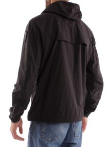 BLAUER – Giacca con Cappuccio Gabriel Nero