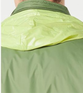 BLAUER – Blouson Foderato Giacca Uomo Verde